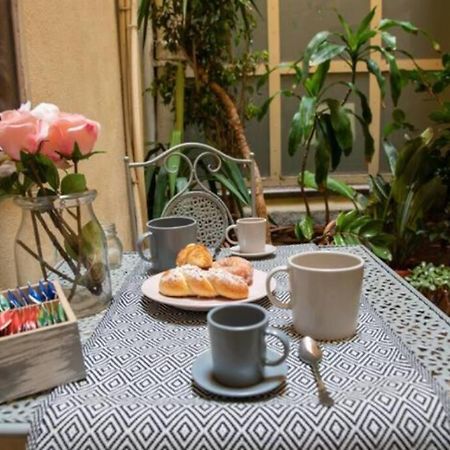 Casa Marchese Roccaforte A Palermo Leilighet Eksteriør bilde