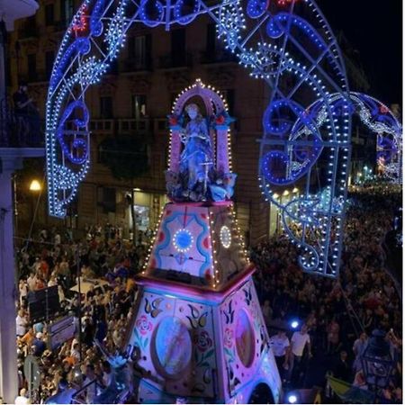 Casa Marchese Roccaforte A Palermo Leilighet Eksteriør bilde