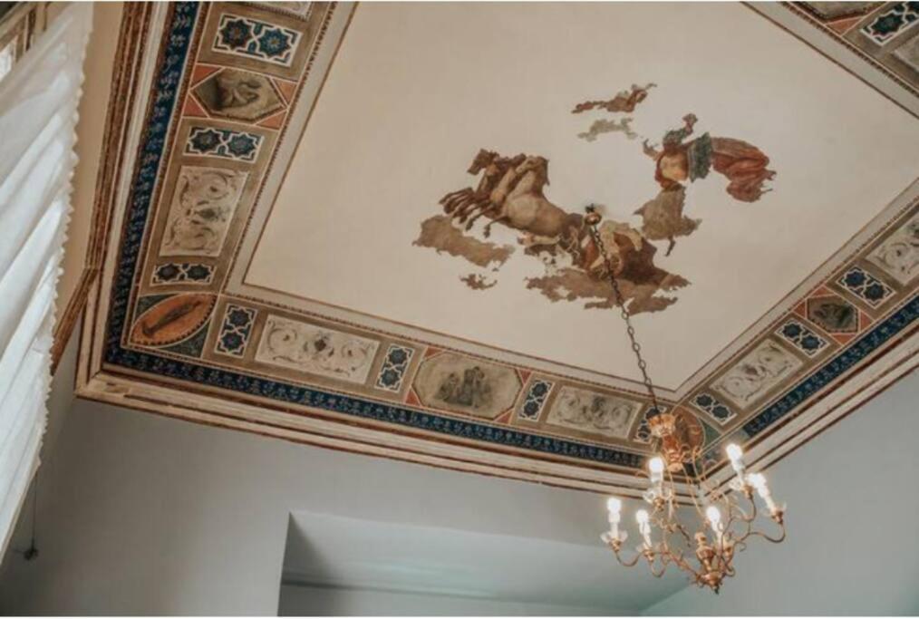 Casa Marchese Roccaforte A Palermo Leilighet Eksteriør bilde