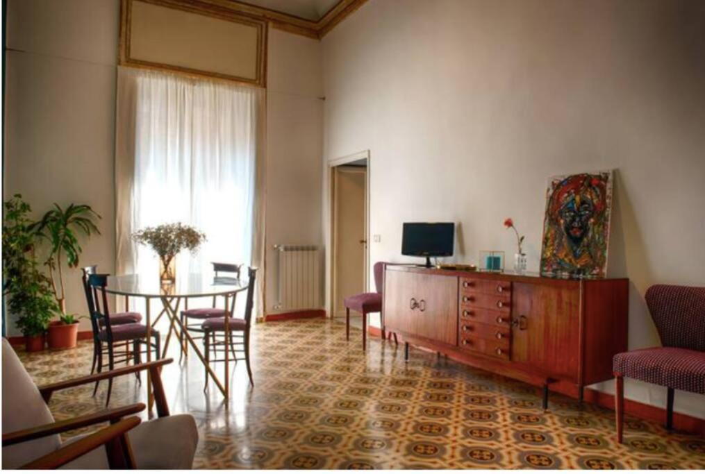 Casa Marchese Roccaforte A Palermo Leilighet Eksteriør bilde