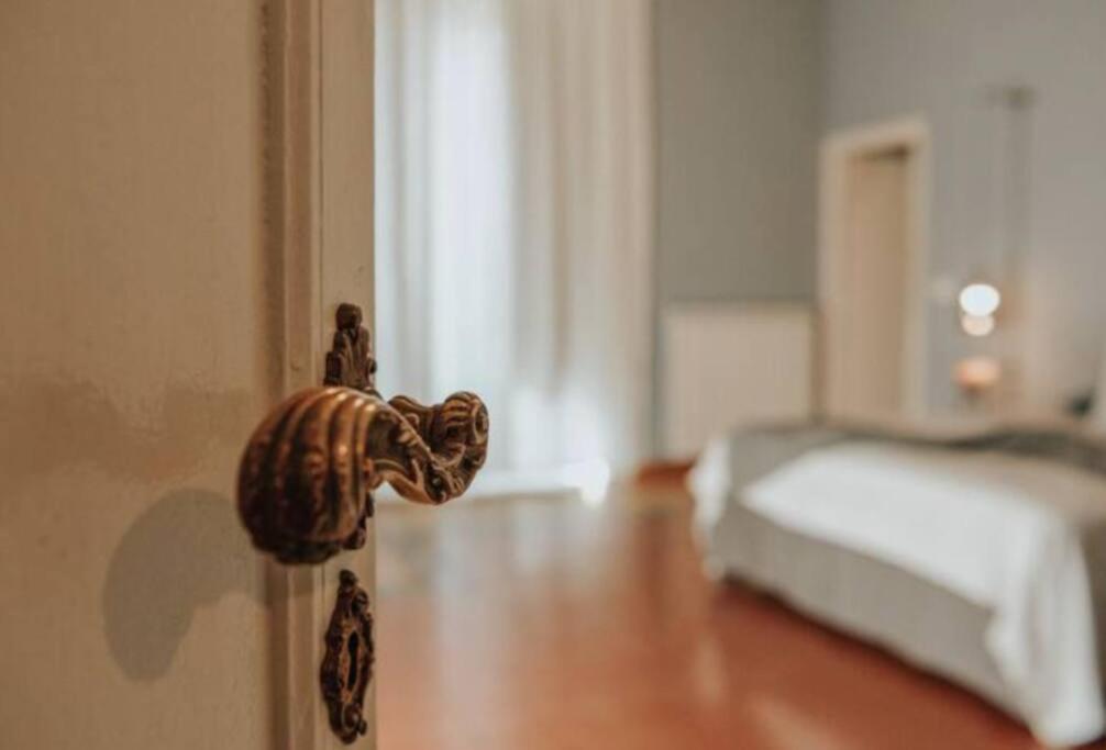 Casa Marchese Roccaforte A Palermo Leilighet Eksteriør bilde