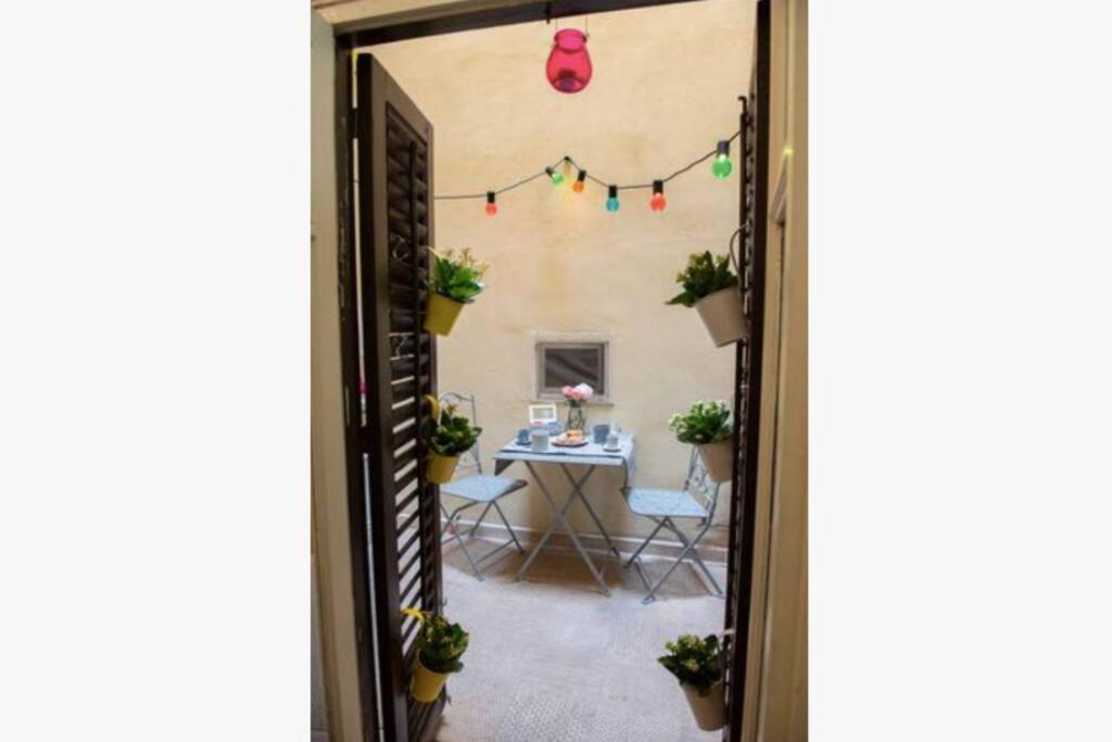 Casa Marchese Roccaforte A Palermo Leilighet Eksteriør bilde